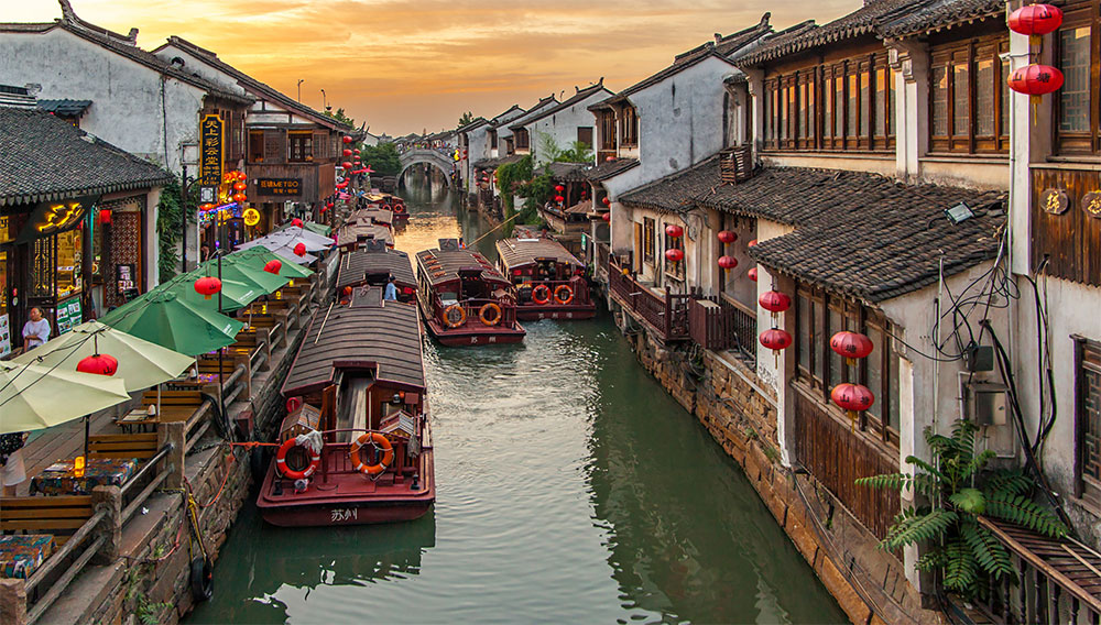10D8N BEIJING SUZHOU HANGZHOU SHANGHAI