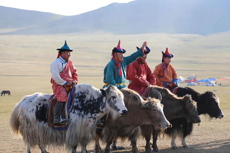 8D6N BEIJING INNER MONGOLIA