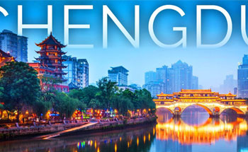 10D8N CHENGDU SIGUNIANG DUJIANGYAN CHONGQING