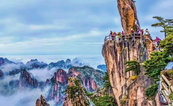 8D6N BEIJING HUANGSHAN HANGZHOU SHANGHAI