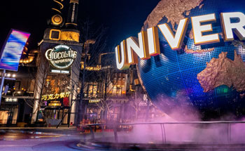 8D6N BEIJING UNIVERSAL STUDIO SHANGHAI DISNEYLAND