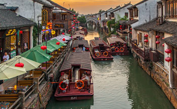 10D8N BEIJING SUZHOU HANGZHOU SHANGHAI